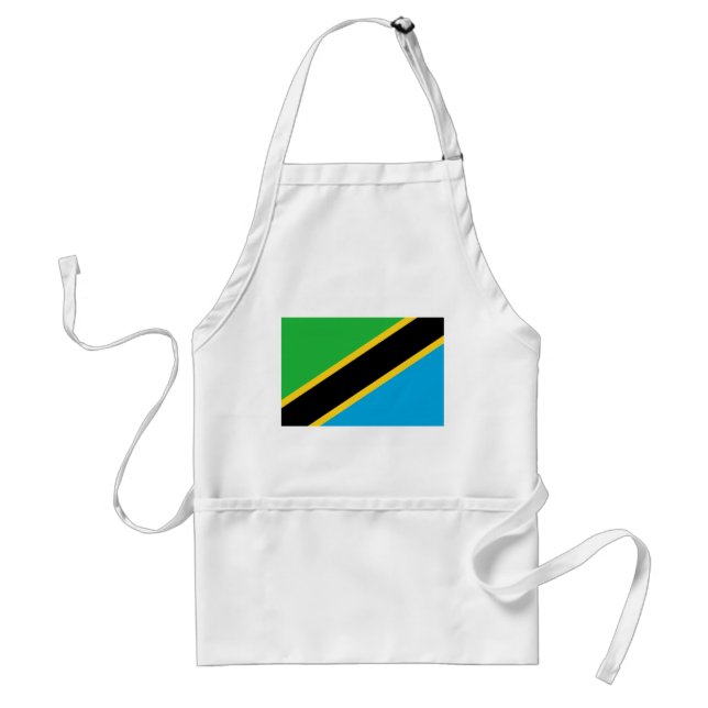 Tanzania Adult Apron (Front)