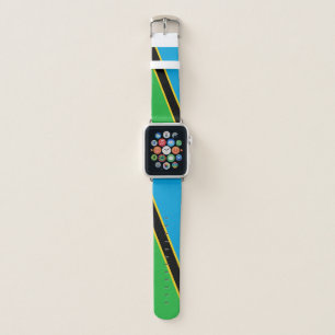 Tanzania Apple Watch Band