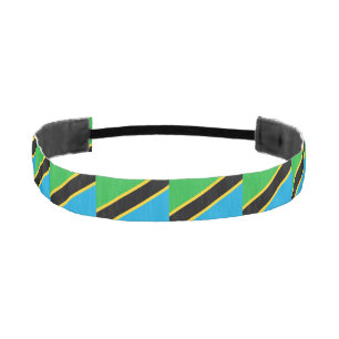 Tanzania Athletic Headband