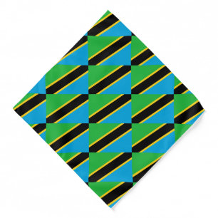 Tanzania Bandana