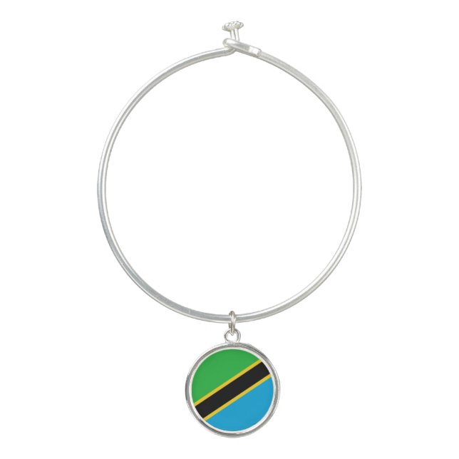 Tanzania Bangle Bracelet (Front)