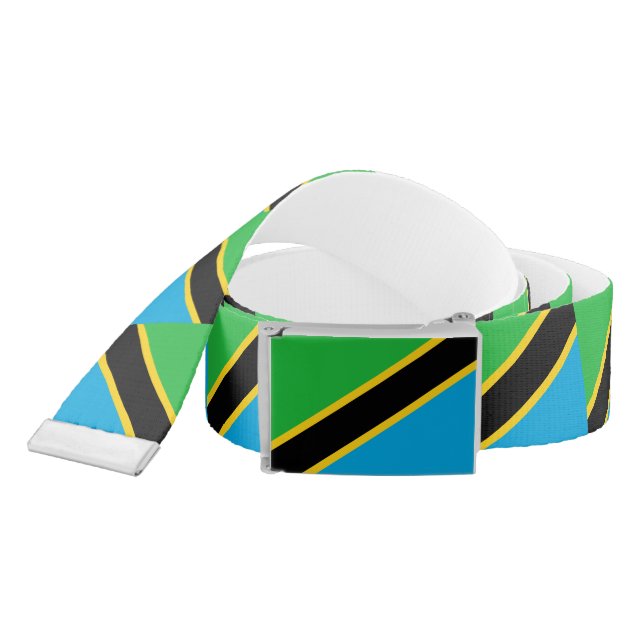 Tanzania Belt (Snake)