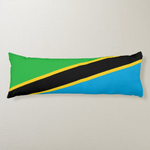 Tanzania Body Pillow