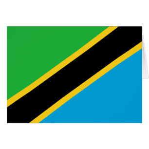 Tanzania Cards