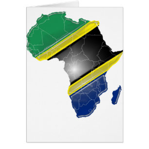 Tanzania Cards