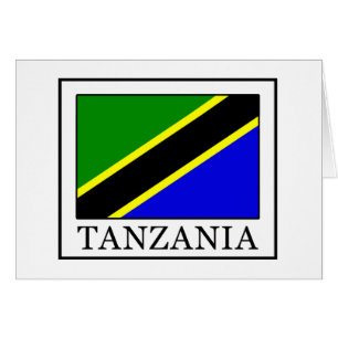 Tanzania Cards