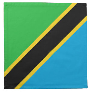 Tanzania Cloth Napkin
