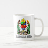 Tanzania Coat of Arms