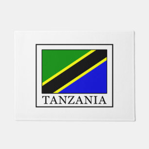 Tanzania Doormat