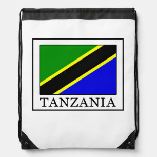 Tanzania Drawstring Bag