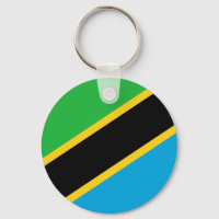 Tanzania Flag