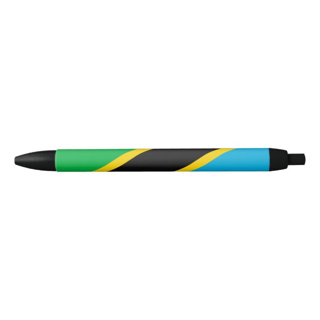 Tanzania flag pen (Front)