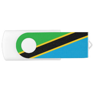 Tanzania Flash Drive