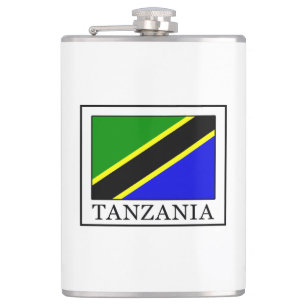 Tanzania Flask