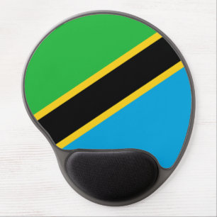 Tanzania Gel Mouse Pad