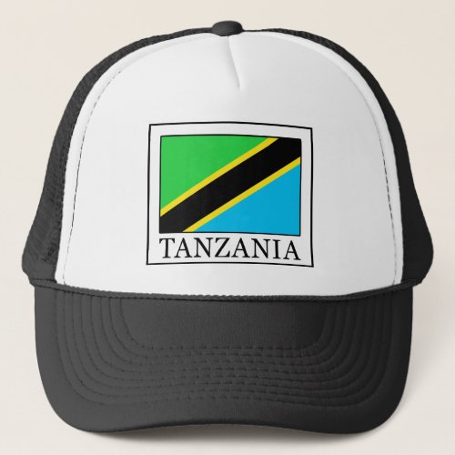 Tanzania hat