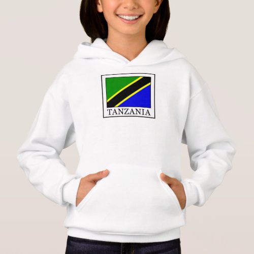 Tanzania Hoodie