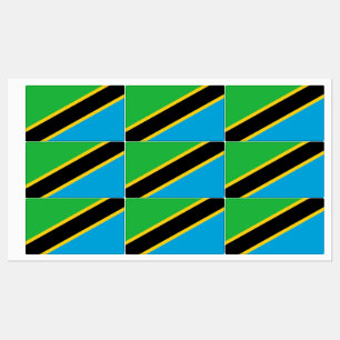 Tanzania Labels