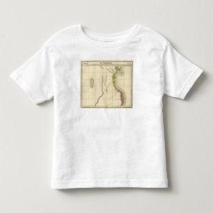 Tanzania, Mozambique 43 Toddler T-shirt