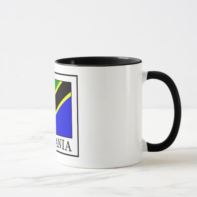 Tanzania Mug (Right)