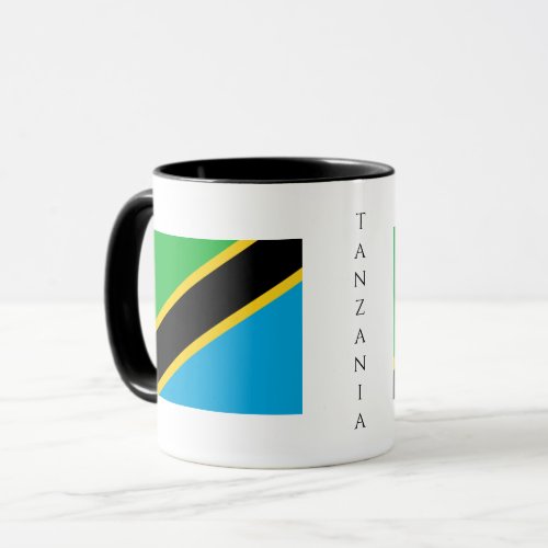 tanzania mug