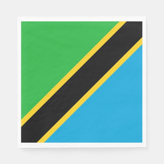 Tanzania Napkins (Front)