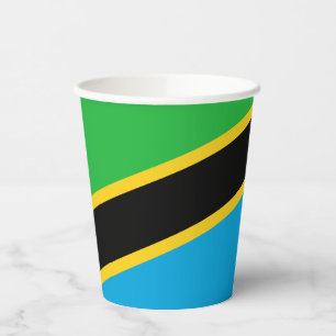 Tanzania Paper Cups