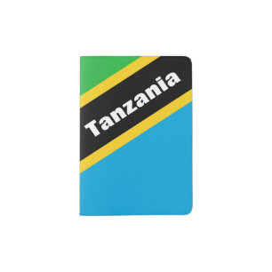 Tanzania Passport Holder