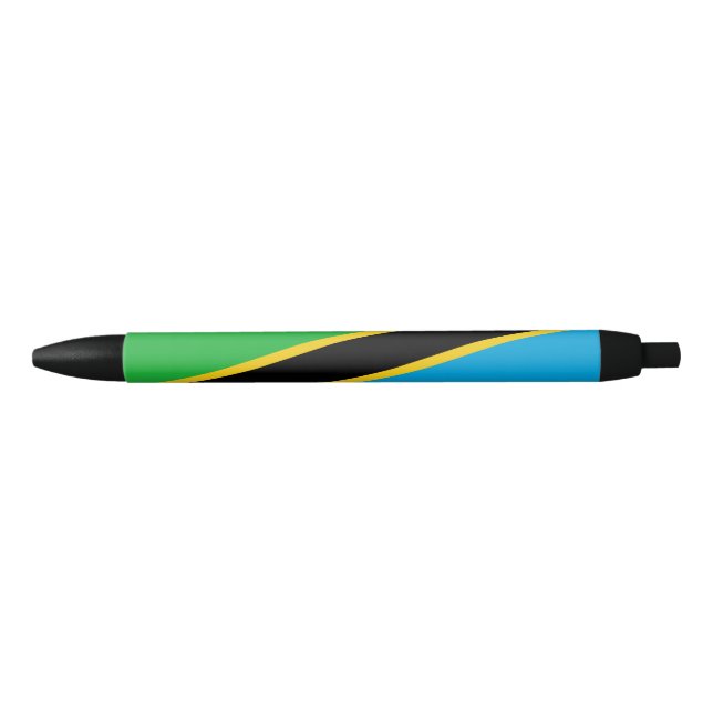 Tanzania Pen (Front)