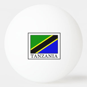 Tanzania Ping-Pong Ball