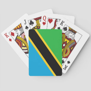 Tanzania Poker Cards