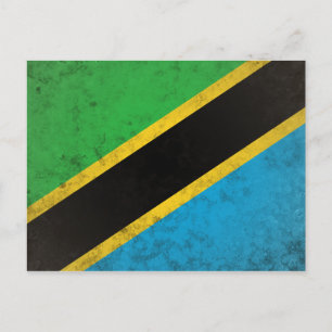Tanzania Postcard