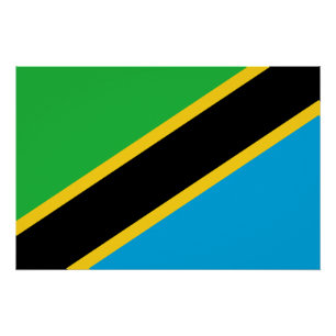 Tanzania Poster