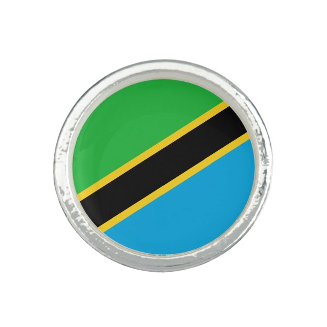 Tanzania Ring (Front)