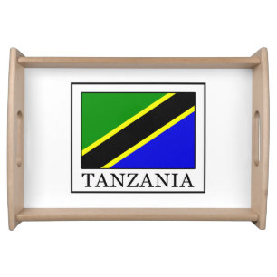 Tanzania Serving Tray