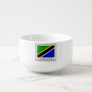 Tanzania Soup Mug