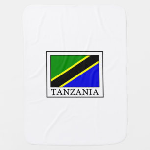 Tanzania Stroller Blanket