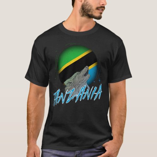 Tanzania T_Shirt