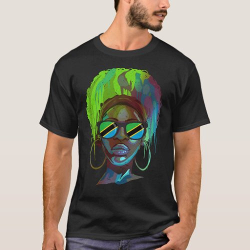 Tanzania T_Shirt