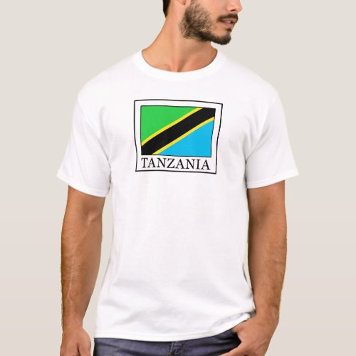 Tanzania T_Shirt