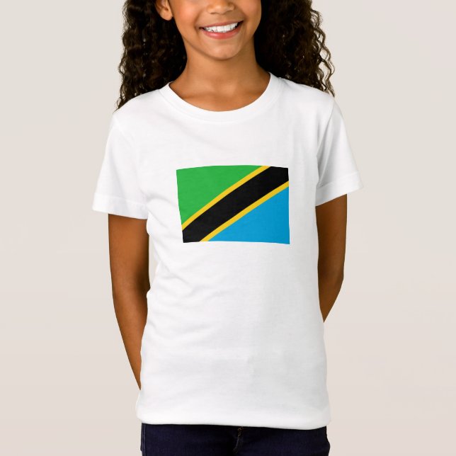 Tanzania T-Shirt (Front)