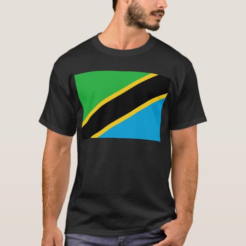 Tanzania T_Shirt