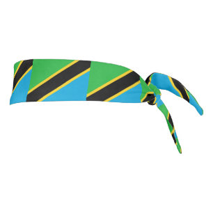 Tanzania Tie Headband