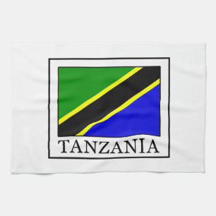 Tanzania Towel