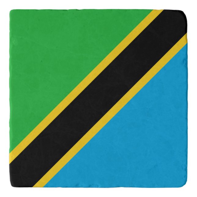 Tanzania Trivet (Front)