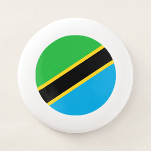 Tanzania Wham-O Frisbee