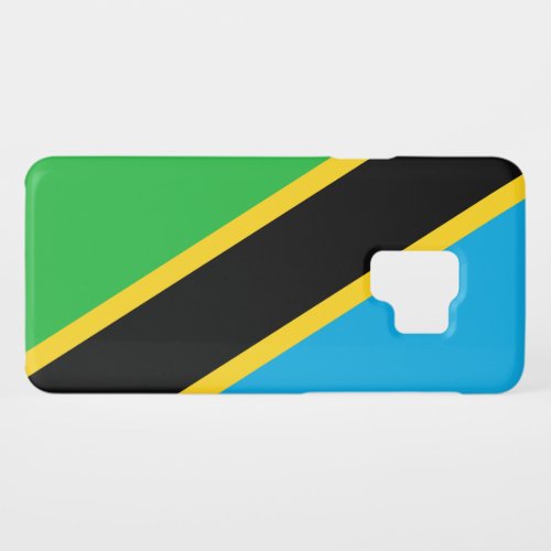 Tanzanian Flag Case_Mate Samsung Galaxy S9 Case