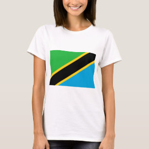 Tanzanian Flag T-Shirt
