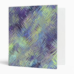 Tanzanite Blue Liquid Pattern Binder