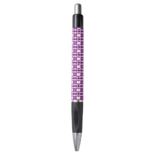 Tanzanite Gemstone Purple Pen